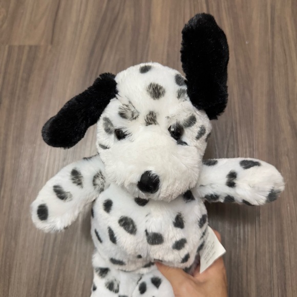 Dalmatians stuff animal toddler Backpack - Picture 10 of 10